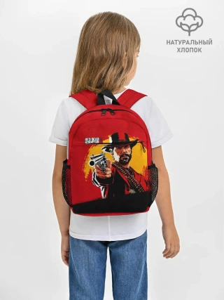 Рюкзак детский / Red Dead Redemption 2