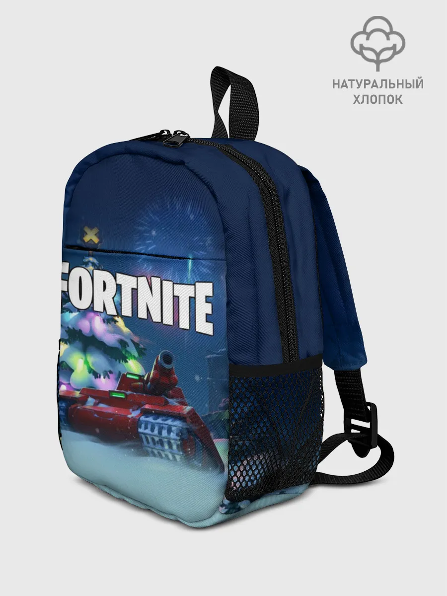 Рюкзак детский / Fortnite Новый год