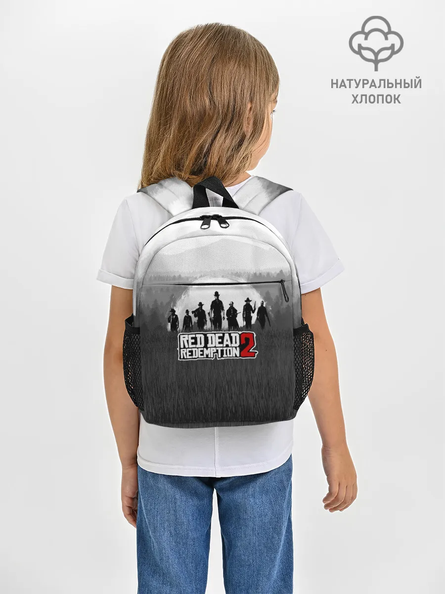 Рюкзак детский / Red Dead Redemption 2