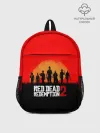 Рюкзак детский / Red Dead Redemption