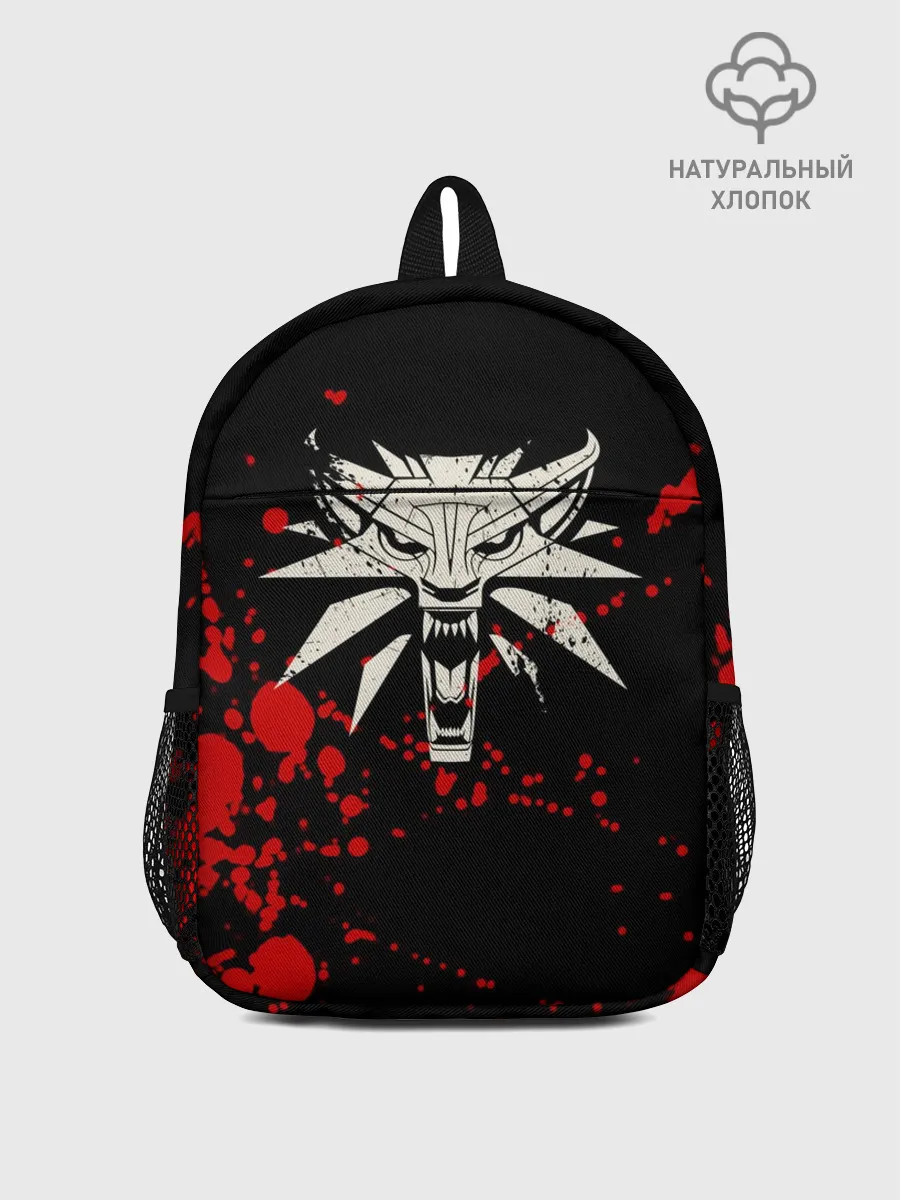 Рюкзак детский / The Witcher Blood