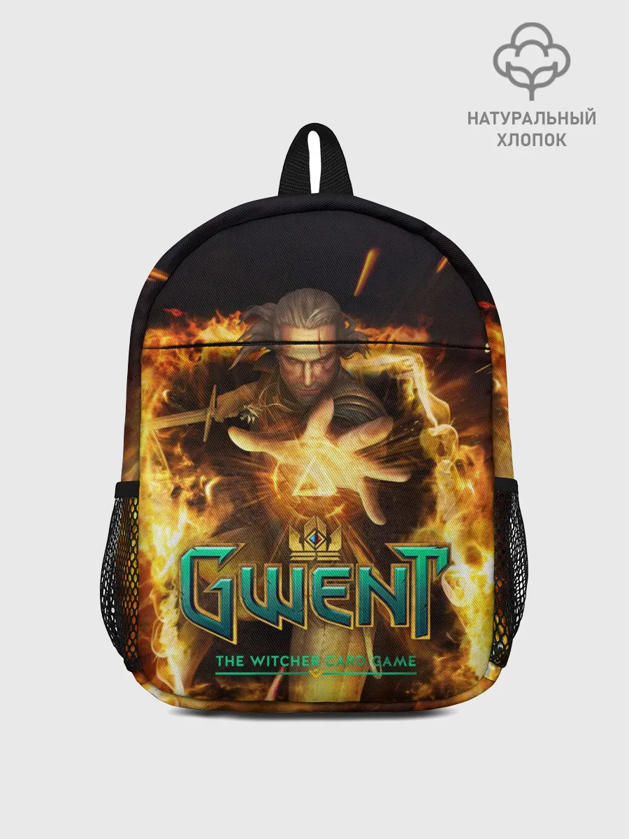 Рюкзак детский / GWENT: The Witcher Card Game