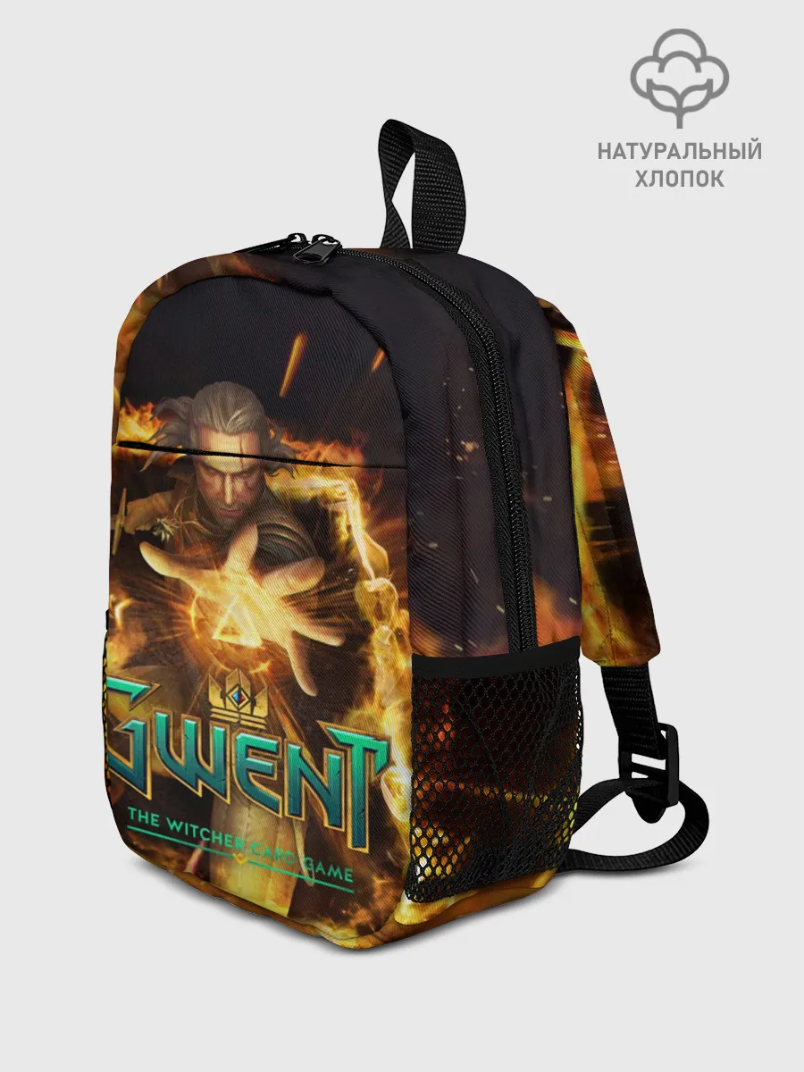 Рюкзак детский / GWENT: The Witcher Card Game