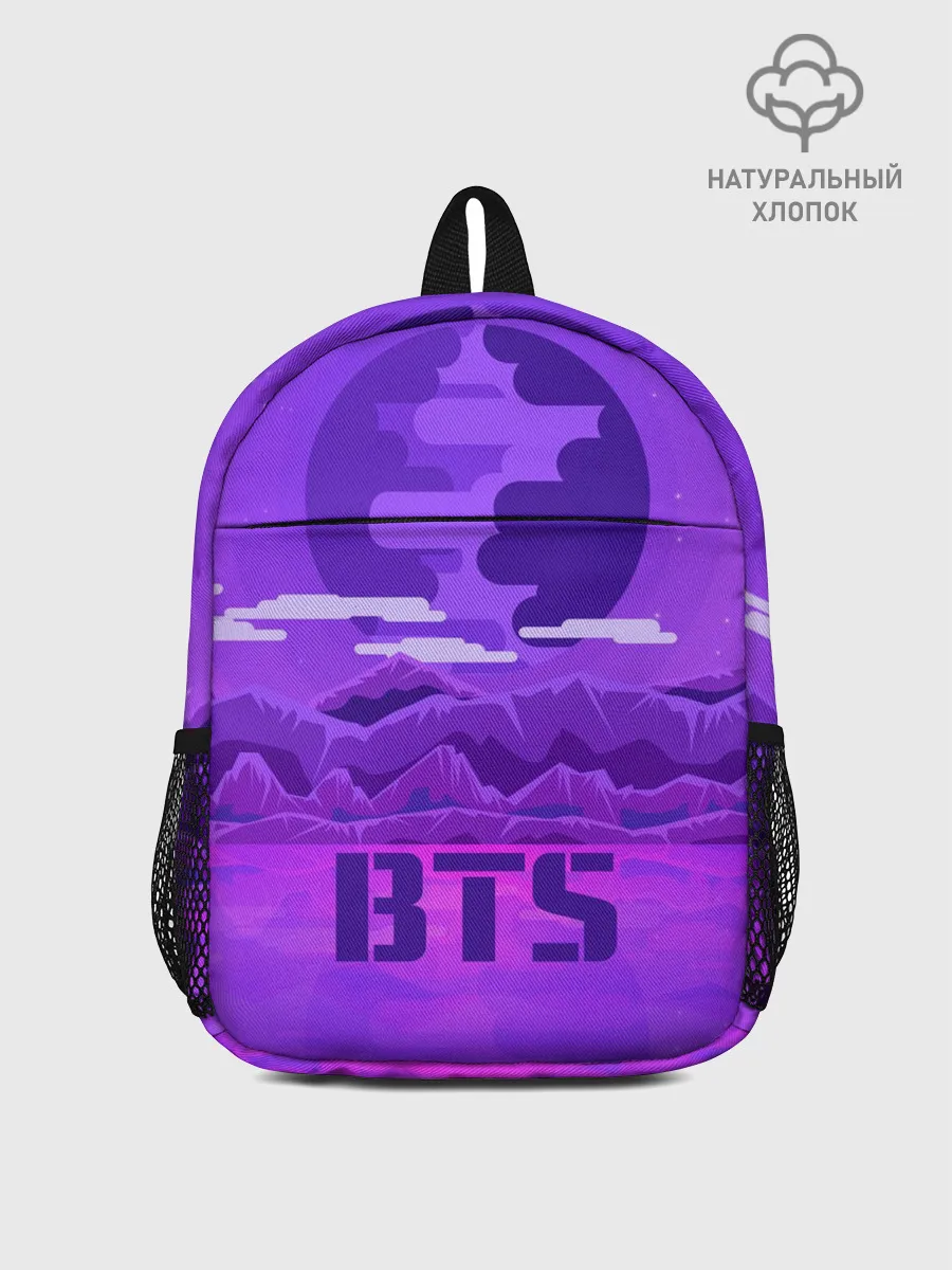 Рюкзак детский / BTS BAND