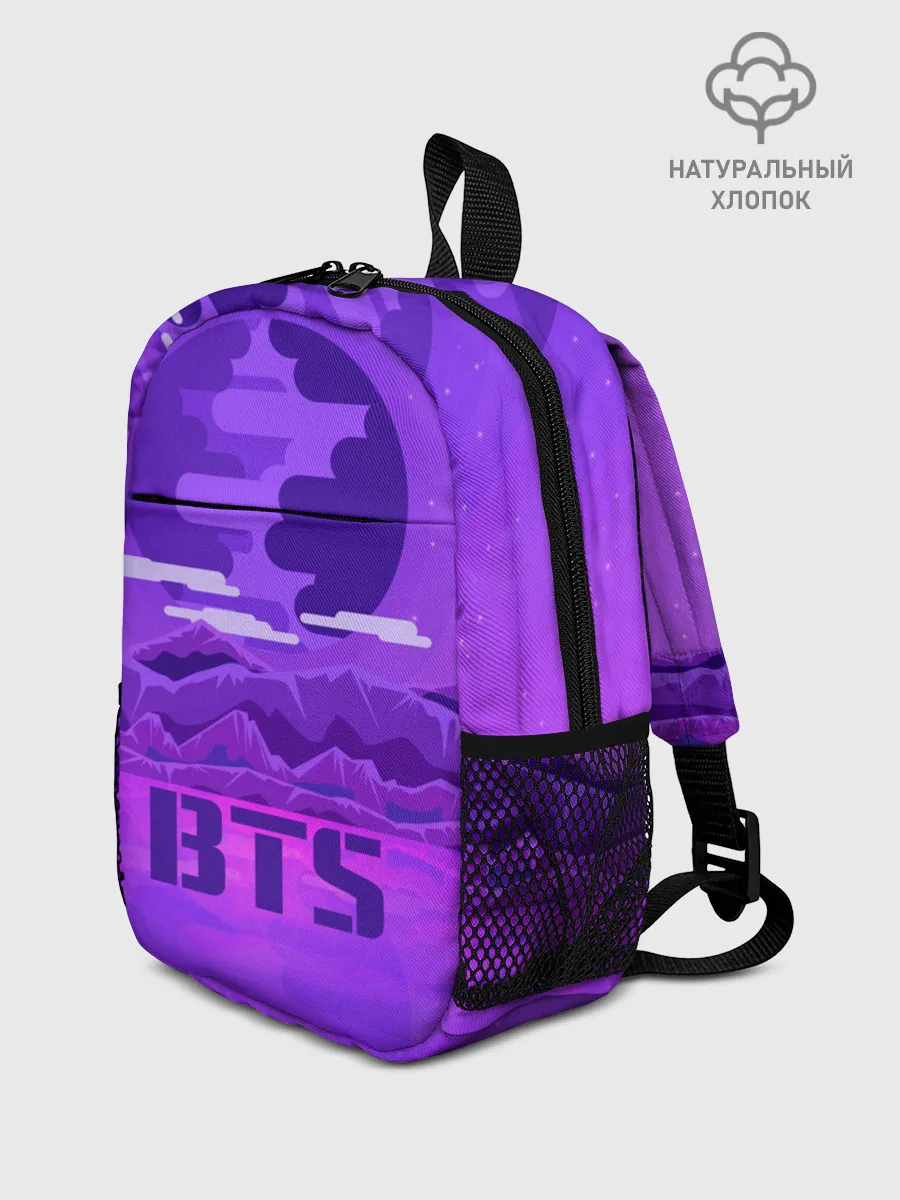 Рюкзак детский / BTS BAND