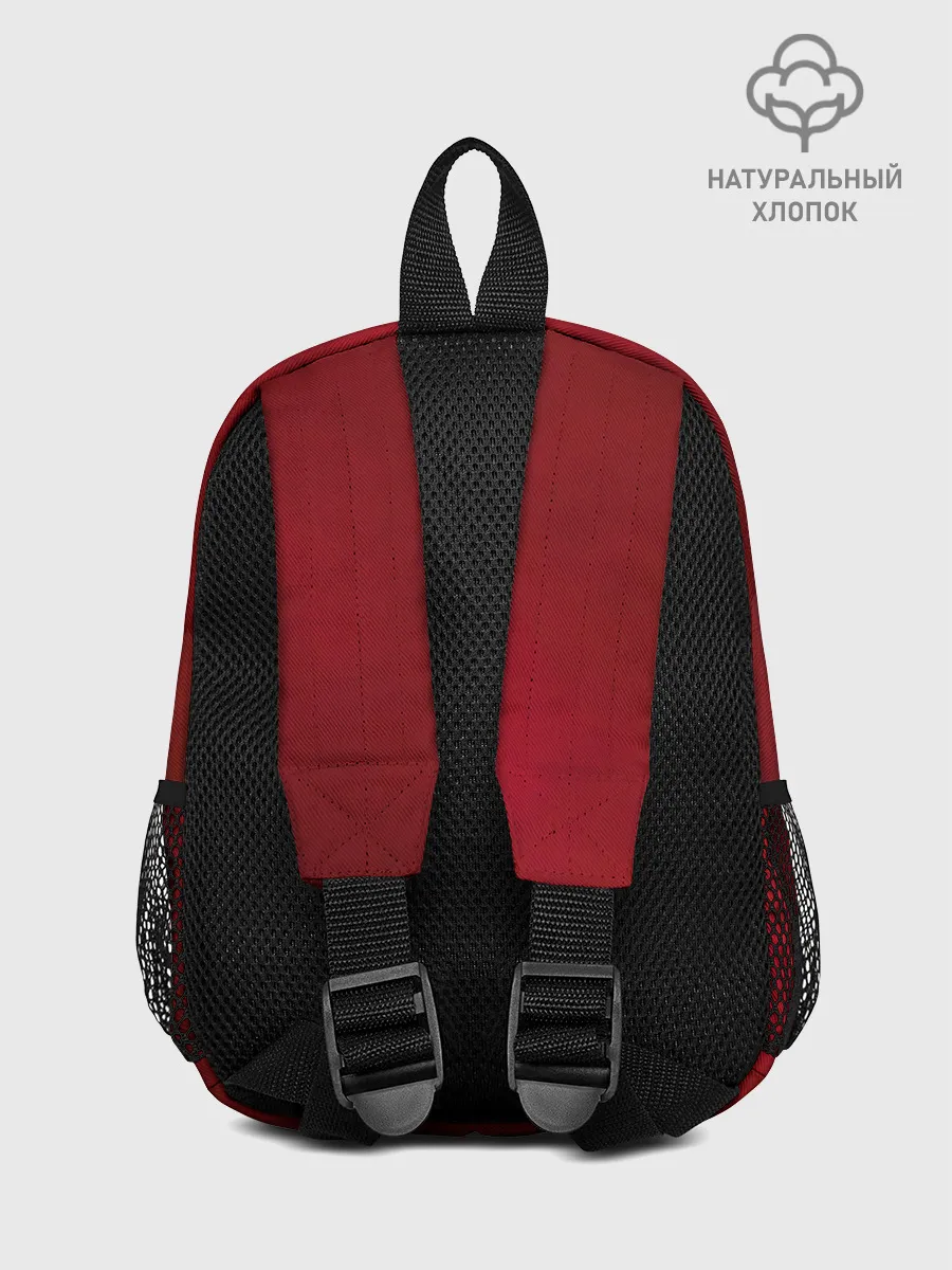 Рюкзак детский / Новогодний Дзюба