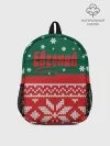 Рюкзак детский / Новогодний Евгений