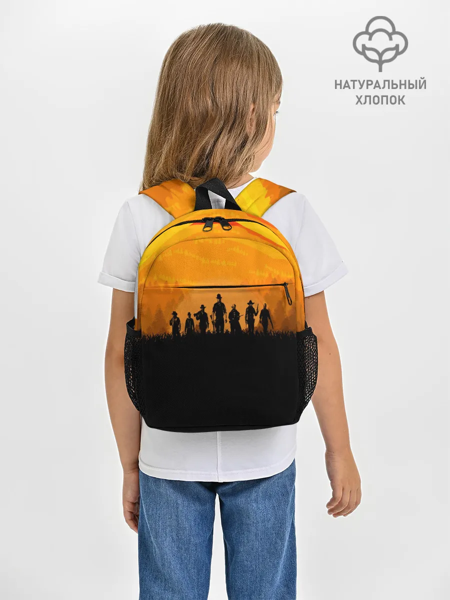 Рюкзак детский / RED DEAD REDEMPTION