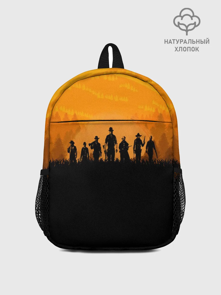 Рюкзак детский / RED DEAD REDEMPTION