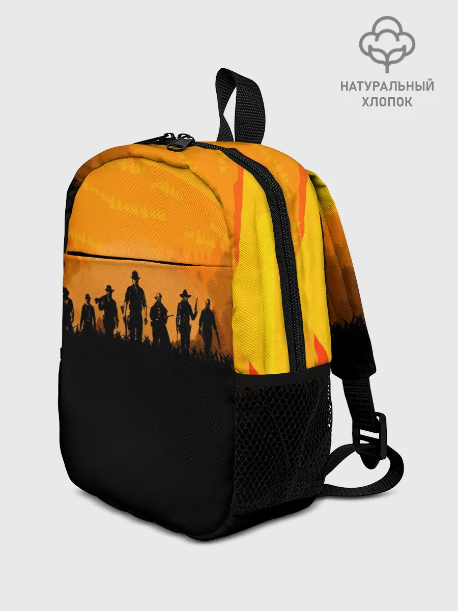 Рюкзак детский / RED DEAD REDEMPTION