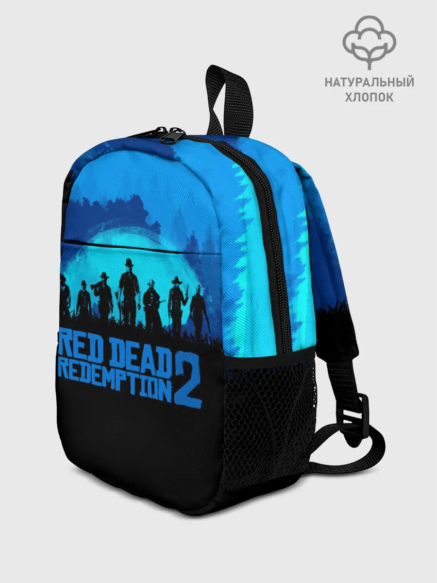 Рюкзак детский / RED DEAD REDEMPTION 2