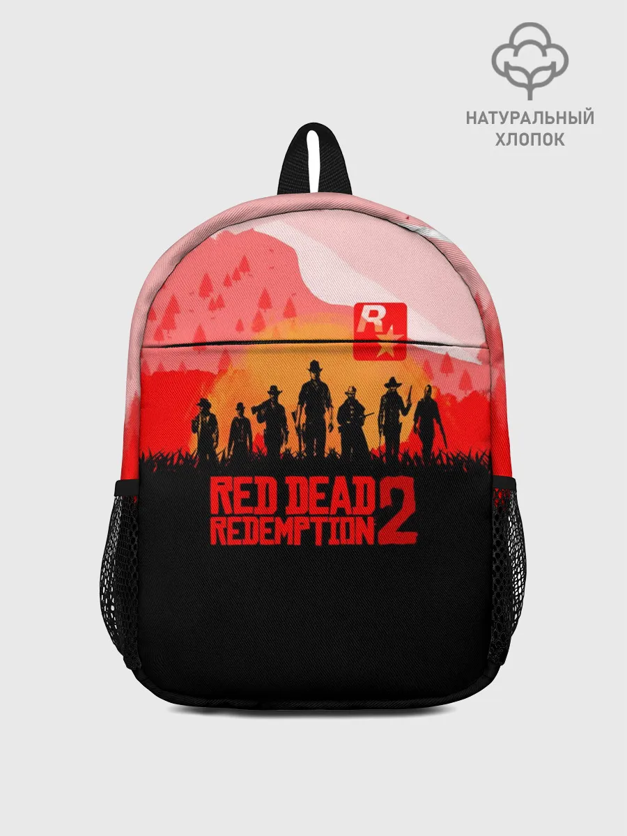 Рюкзак детский / RED DEAD REDEMPTION 2