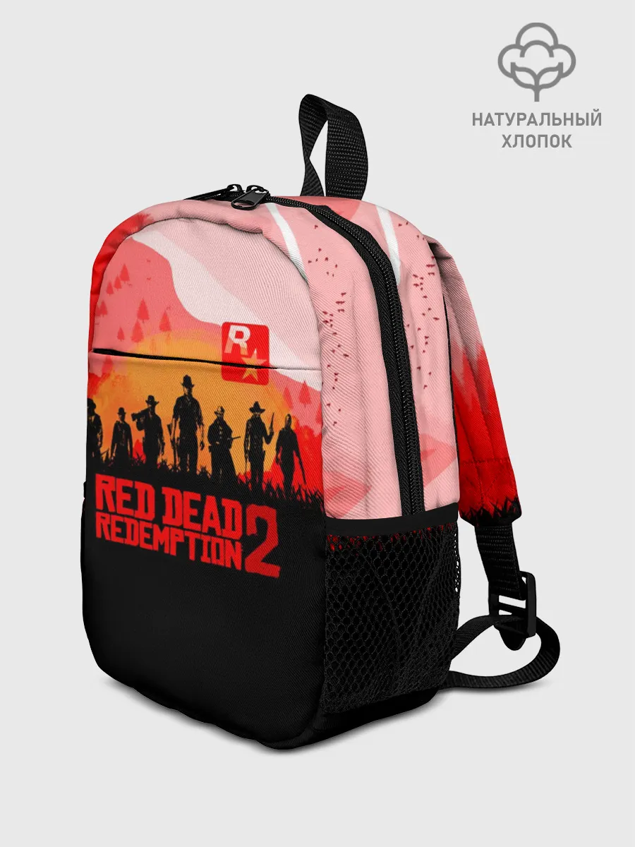 Рюкзак детский / RED DEAD REDEMPTION 2