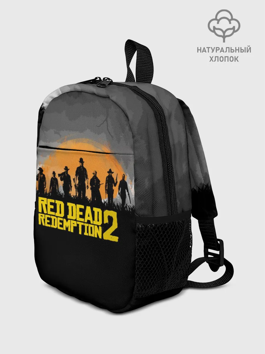 Рюкзак детский / RED DEAD REDEMPTION 2