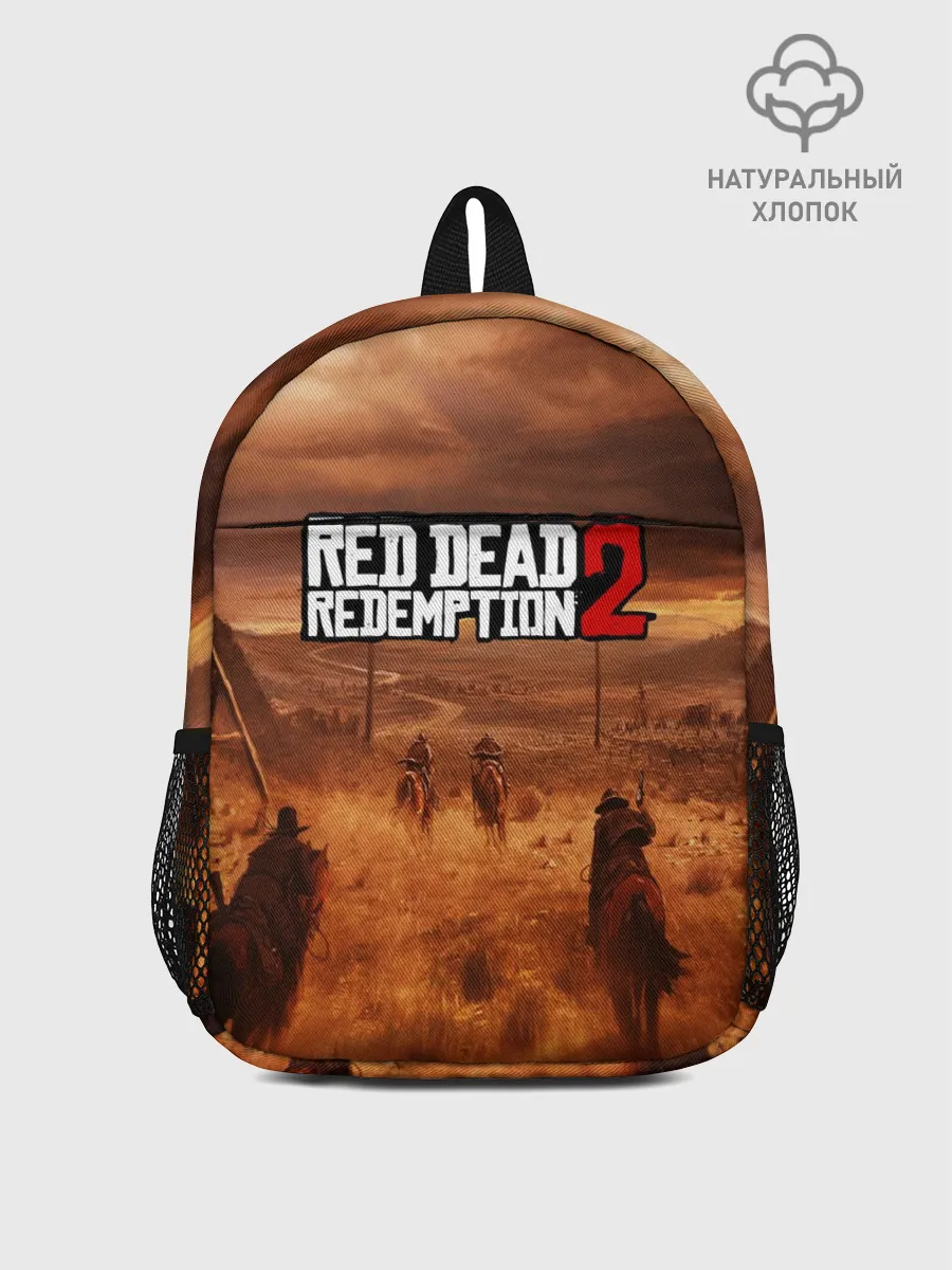 Рюкзак детский / RED DEAD REDEMPTION 2
