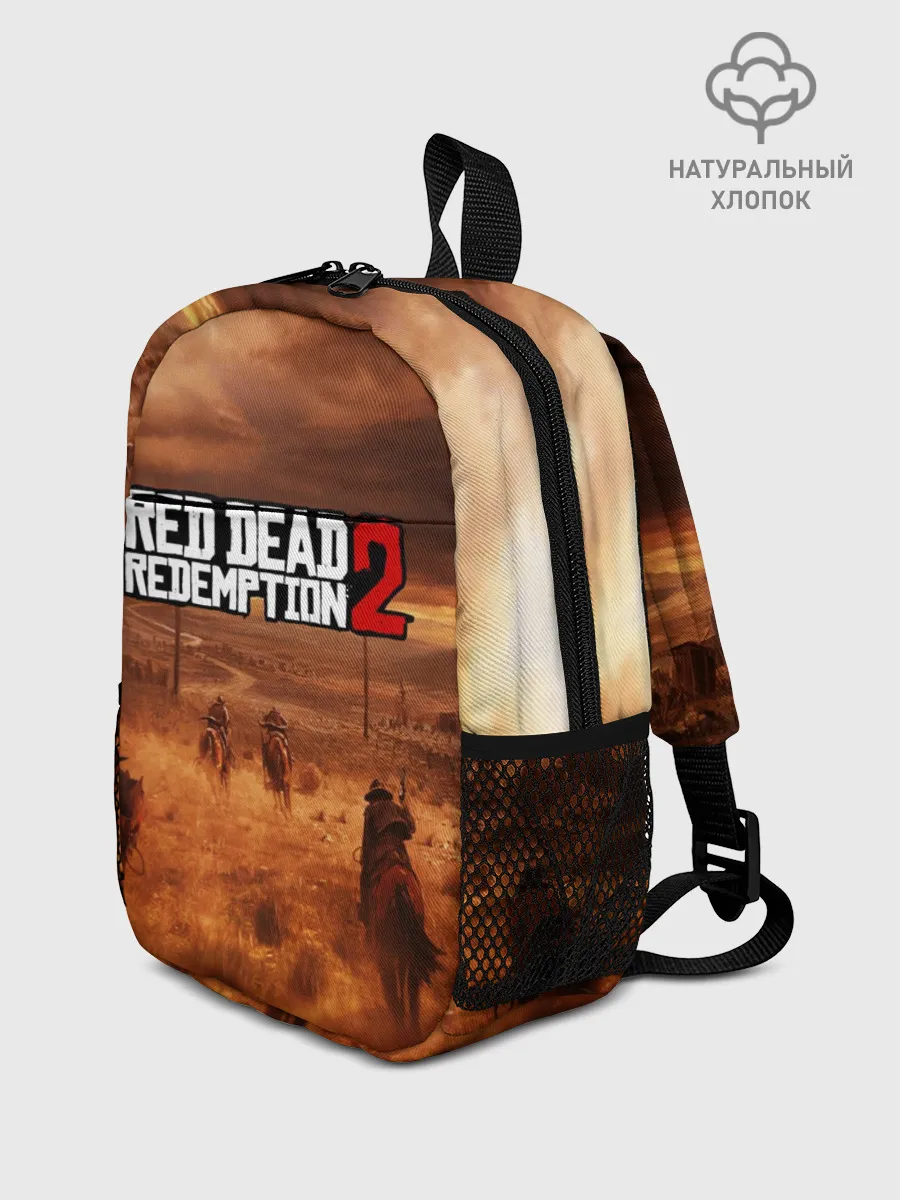 Рюкзак детский / RED DEAD REDEMPTION 2
