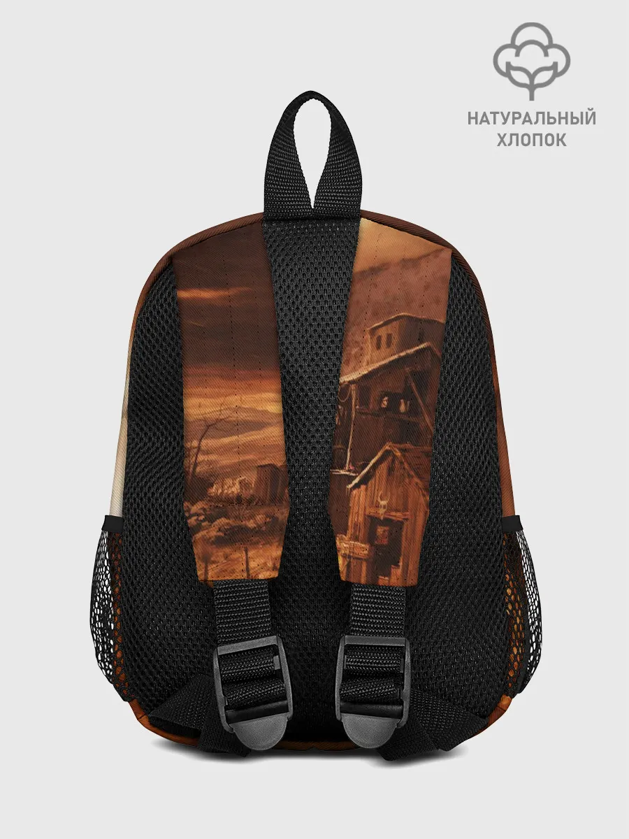 Рюкзак детский / RED DEAD REDEMPTION 2