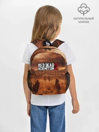 Рюкзак детский / RED DEAD REDEMPTION 2