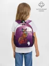 Рюкзак детский / Космическая Лиса