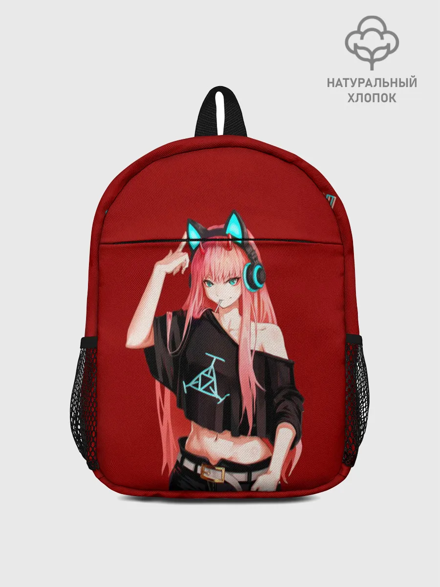 Рюкзак детский / Anime lets play