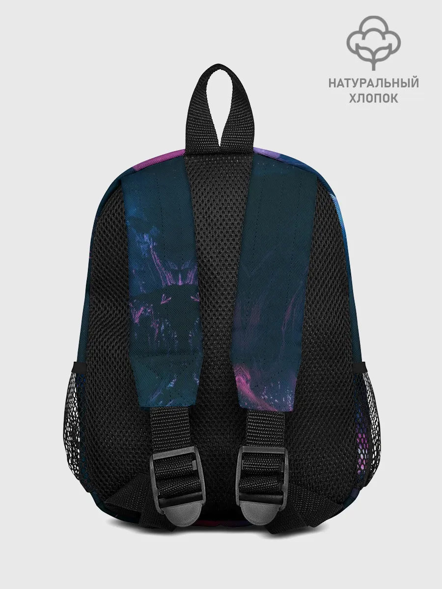 Рюкзак детский / Любовь в космосе