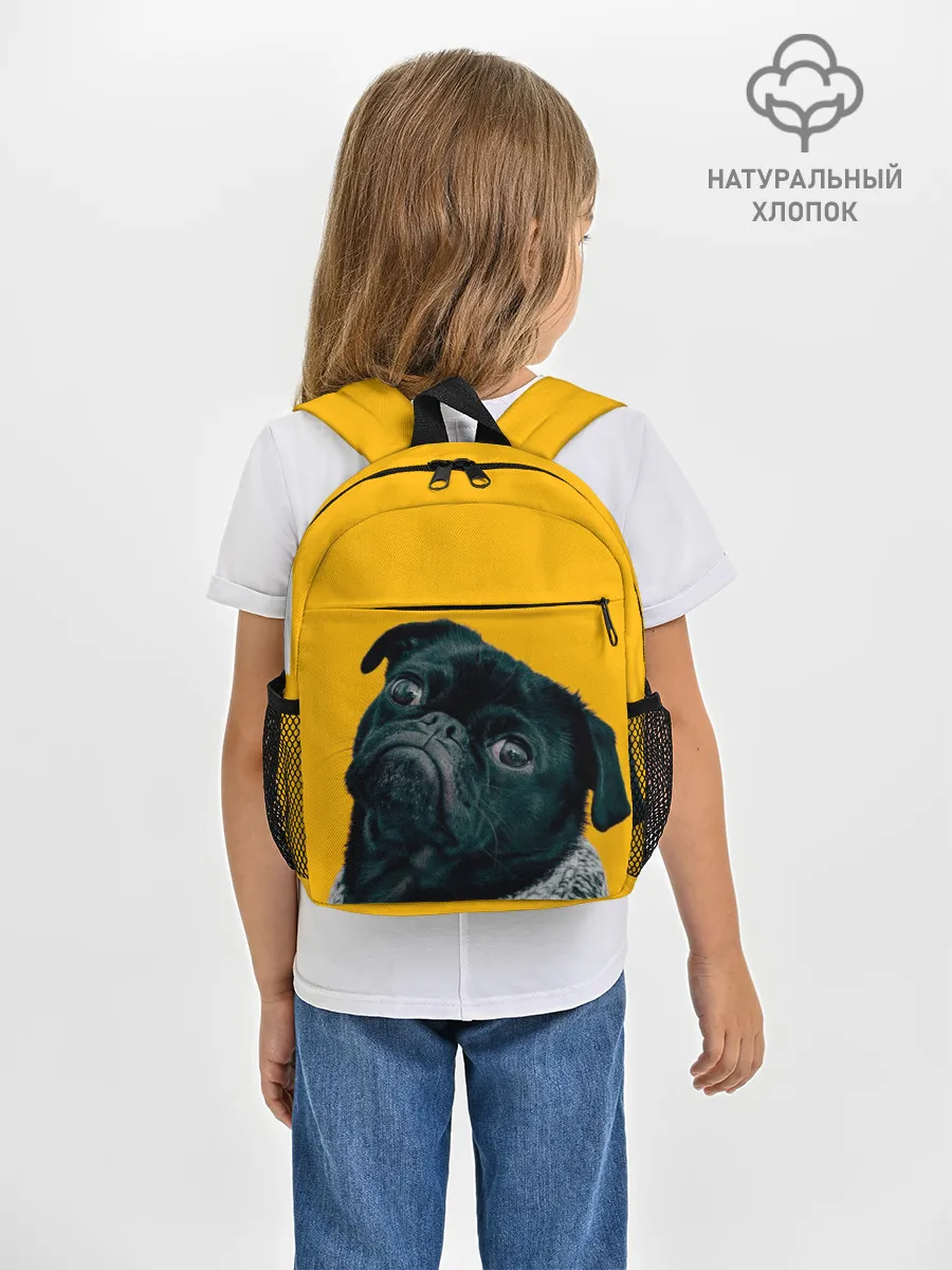 Рюкзак детский / Бульдожка
