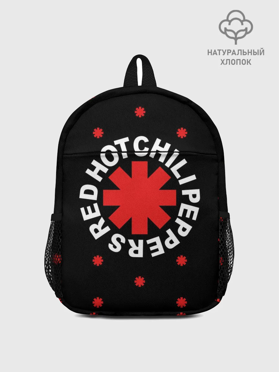 Рюкзак детский / Red Hot Chili Peppers