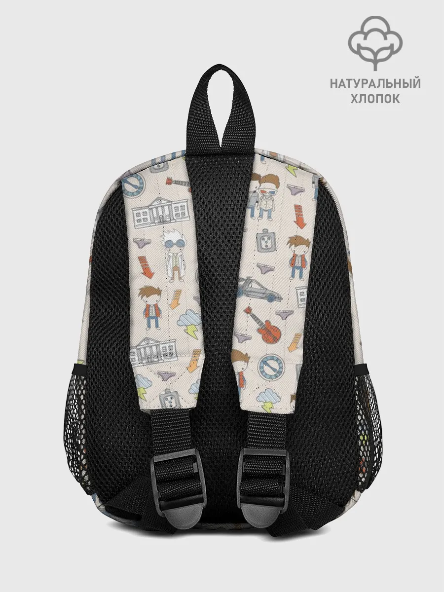 Рюкзак детский / Back to the future_5