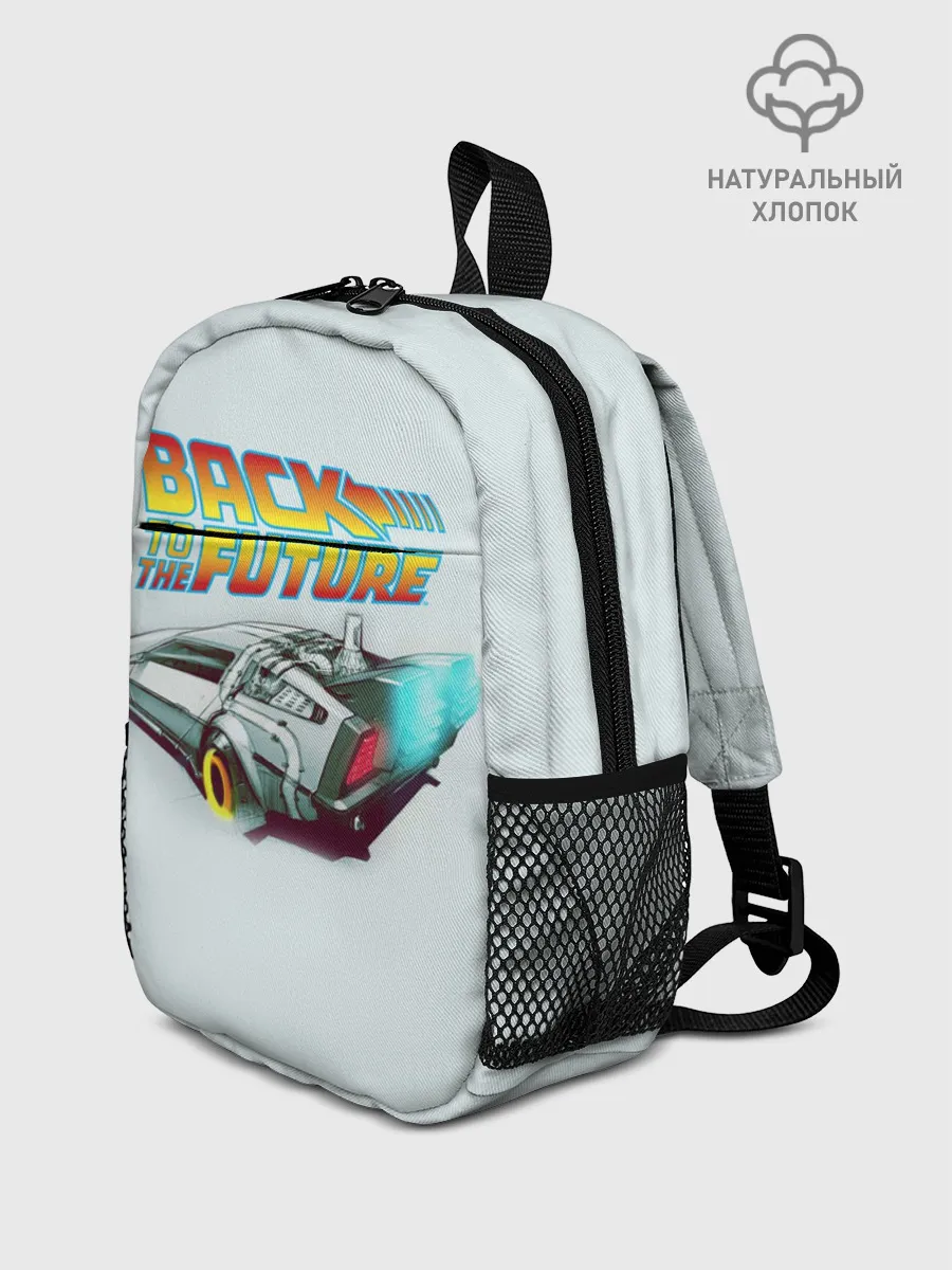 Рюкзак детский / Back to the future_4