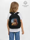 Рюкзак детский / Back to the future