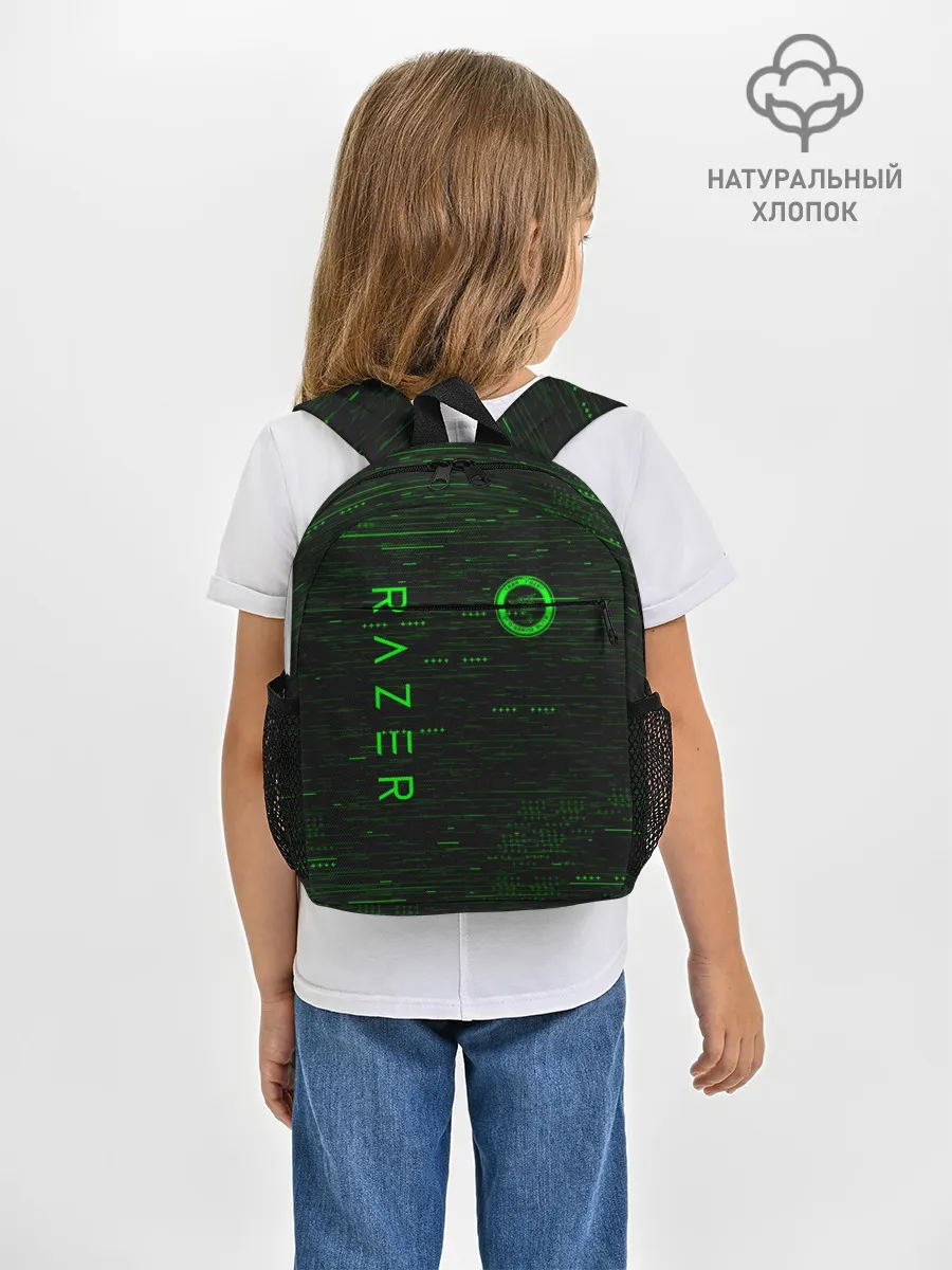 Рюкзак детский / RAZER