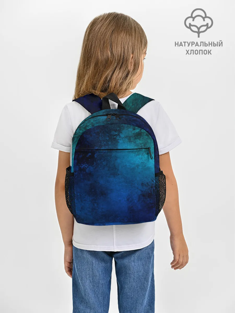 Рюкзак детский / Абстракция