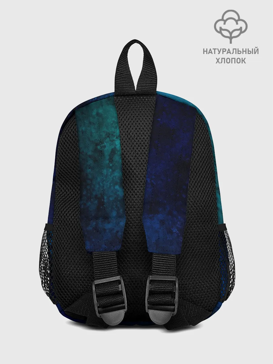 Рюкзак детский / Абстракция