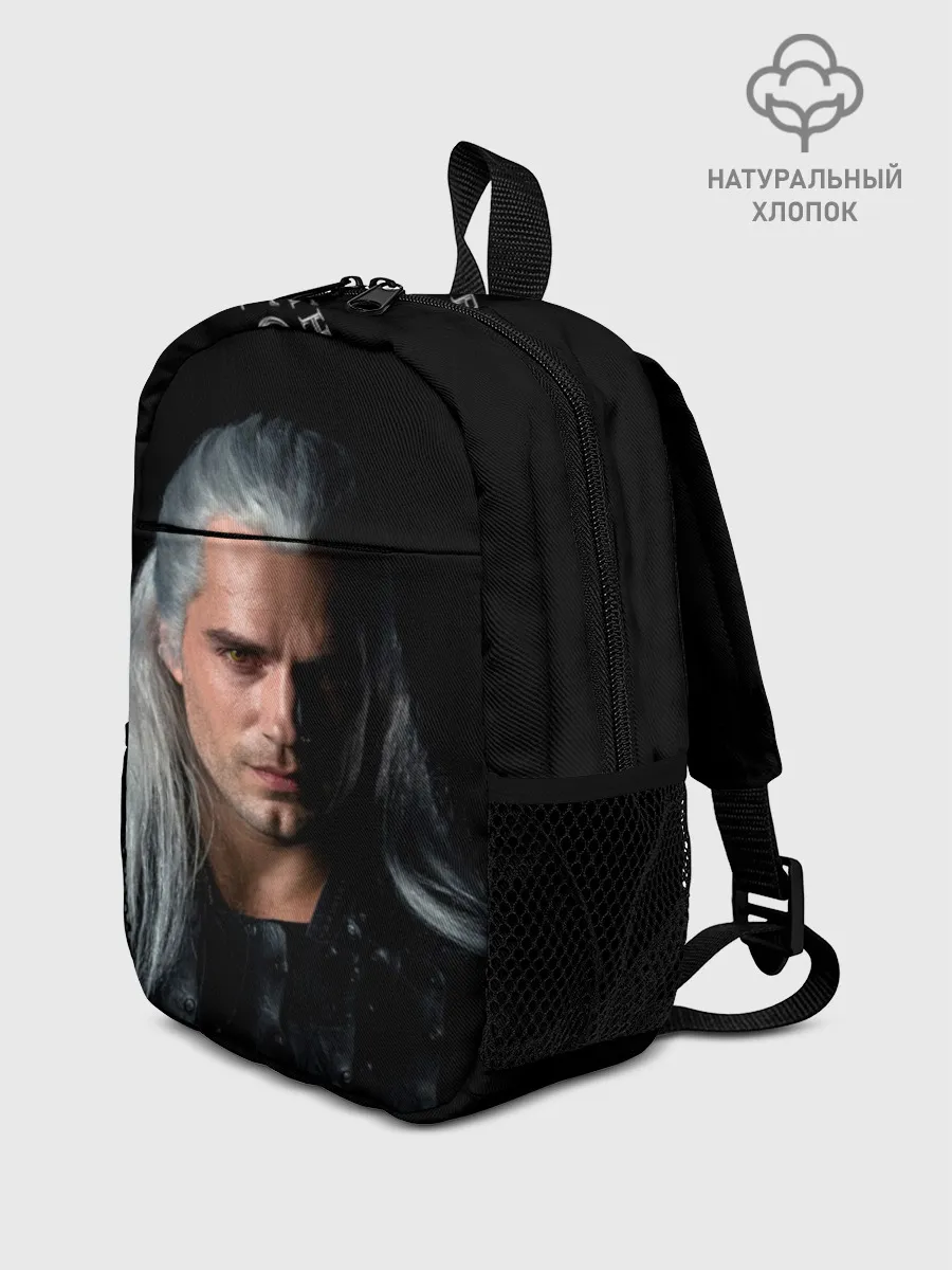 Рюкзак детский / The Witcher. Geralt of Rivia