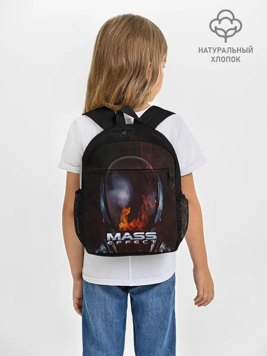 Рюкзак детский / MASS EFFECT