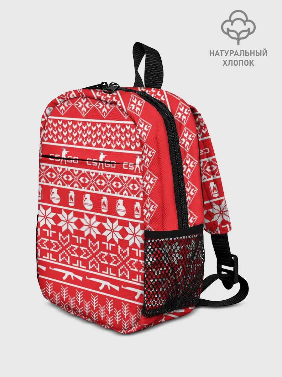 Рюкзак детский / Новый год #9