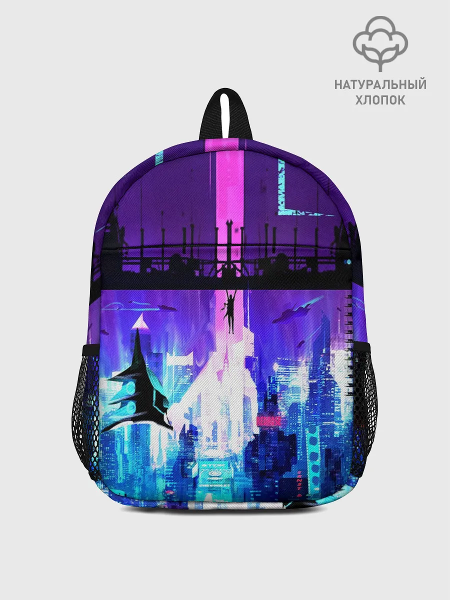 Рюкзак детский / CYBERPUNK