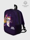 Рюкзак детский / Джон Леннон