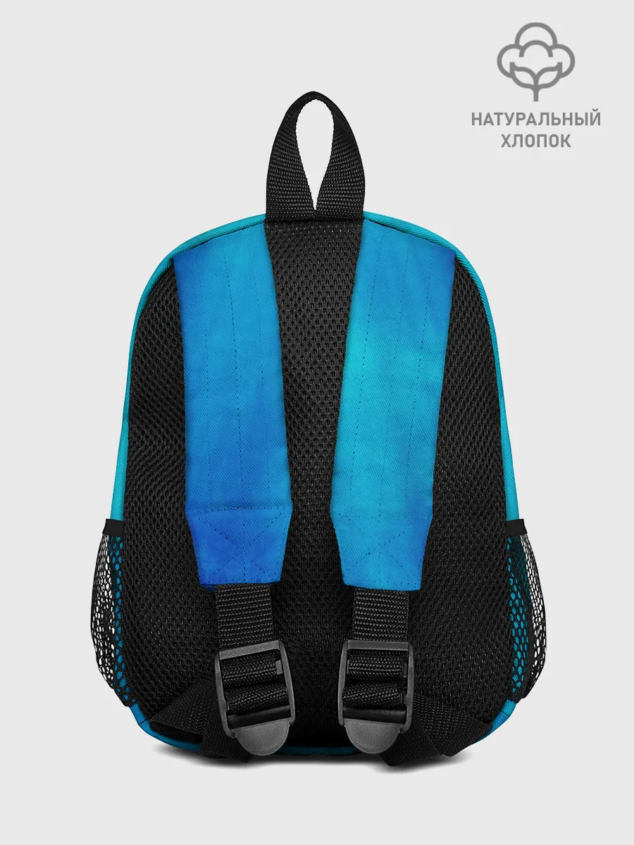 Рюкзак детский / Акула на охоте