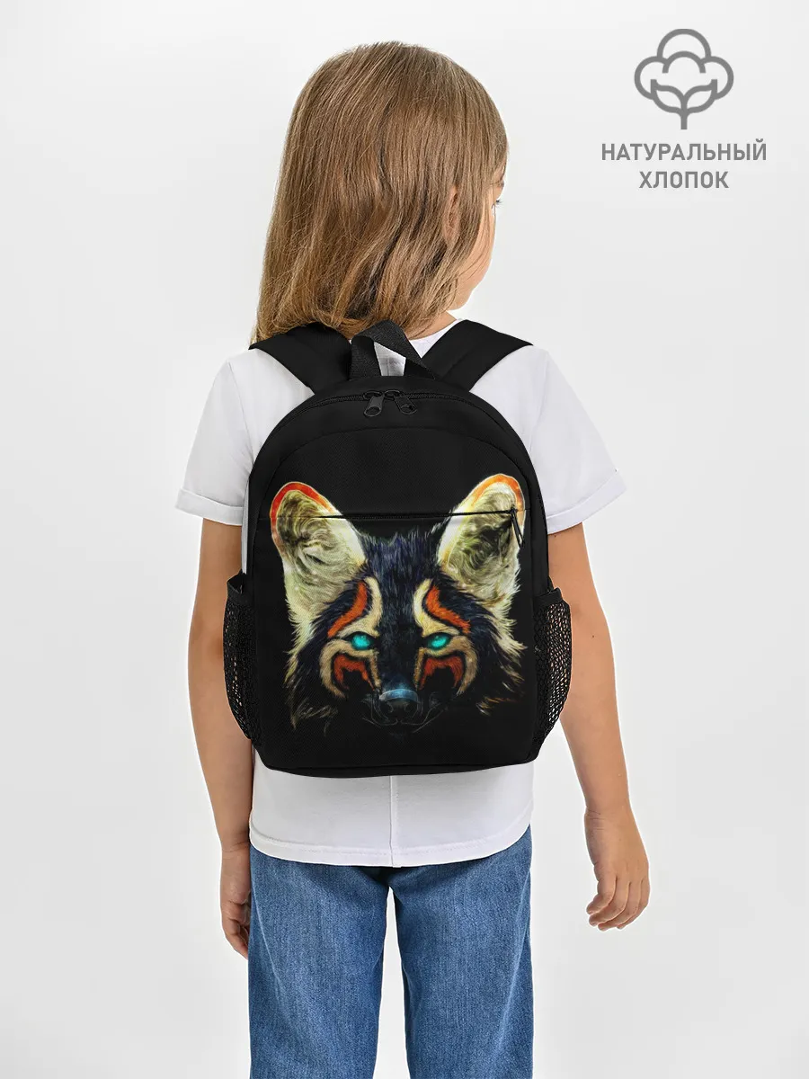 Рюкзак детский / Рыжий лис