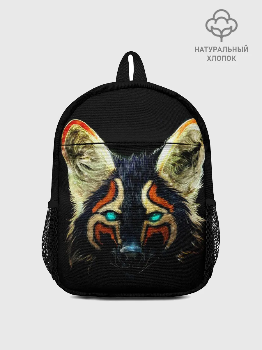 Рюкзак детский / Рыжий лис