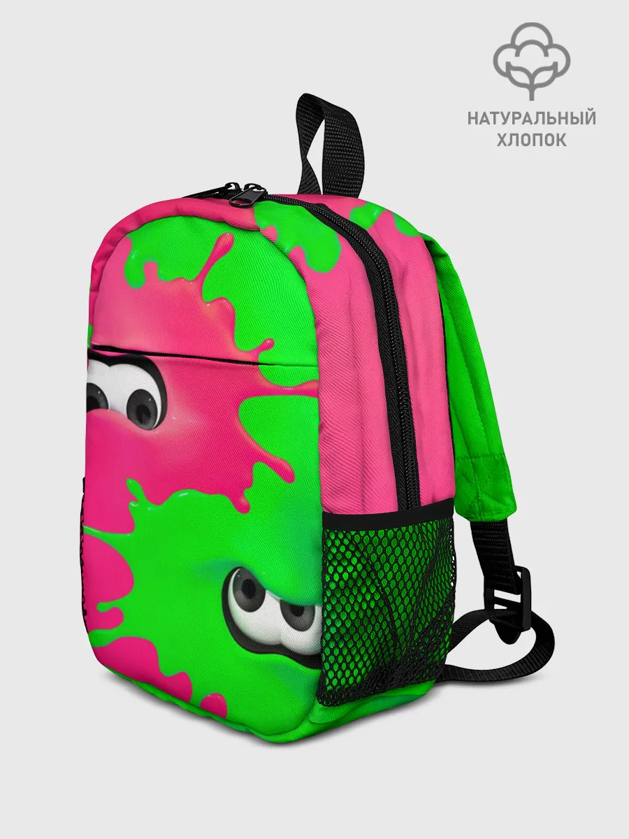Рюкзак детский / Splatoon
