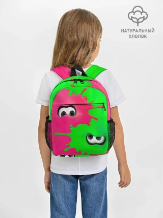 Рюкзак детский / Splatoon