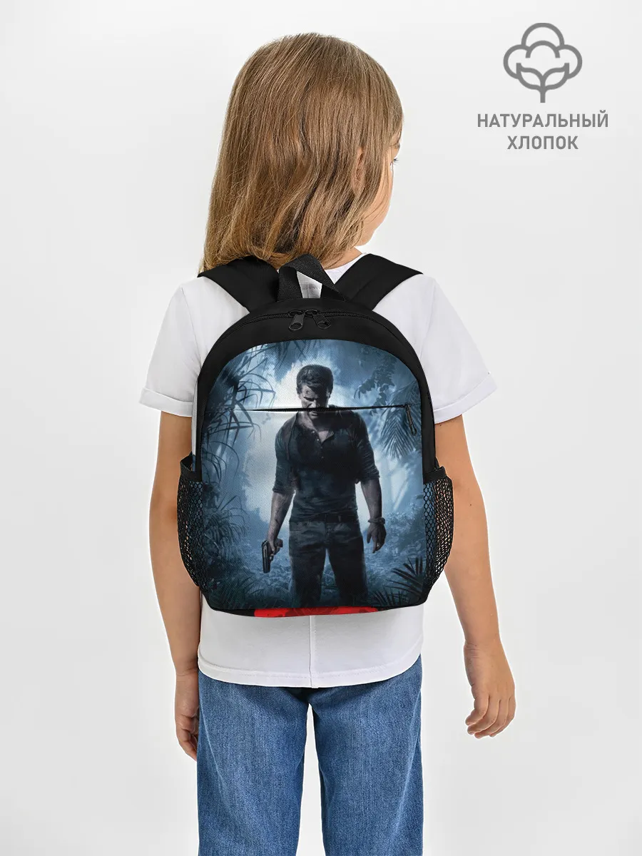 Рюкзак детский / Uncharted 4