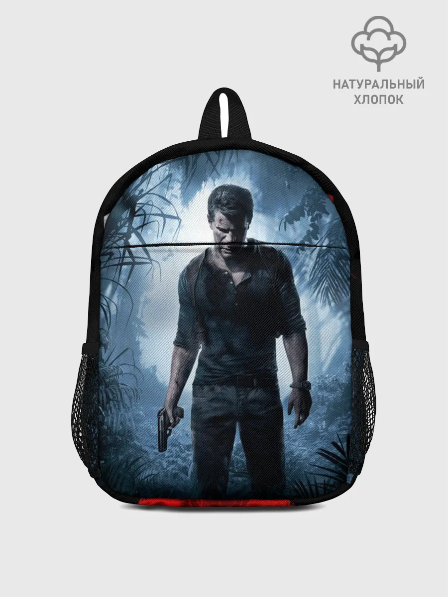 Рюкзак детский / Uncharted 4