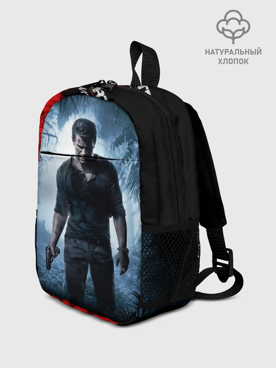 Рюкзак детский / Uncharted 4
