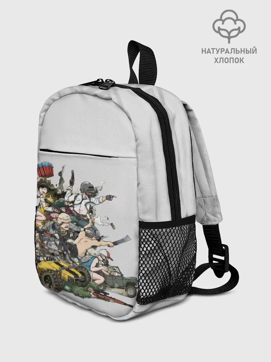 Рюкзак детский / Погоня