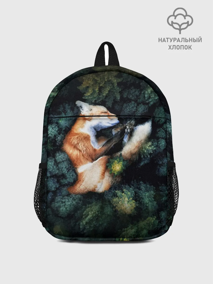 Рюкзак детский / Лисичка в Лесу