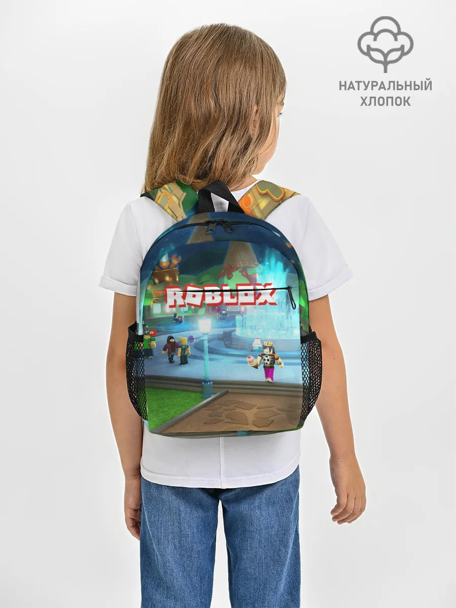 Рюкзак детский / ROBLOX