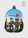 Рюкзак детский / ROBLOX